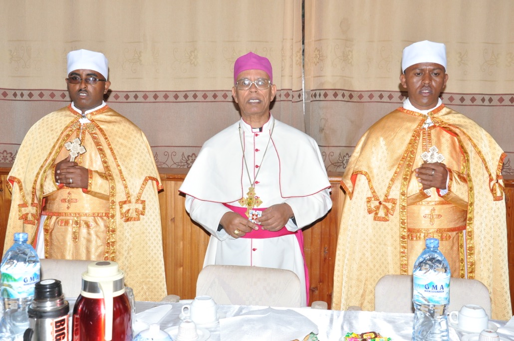 Ordinazione sacerdotale 2016 ASMARA