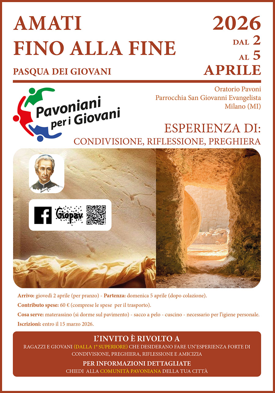 2026 Esperienza Pasquale Milano2